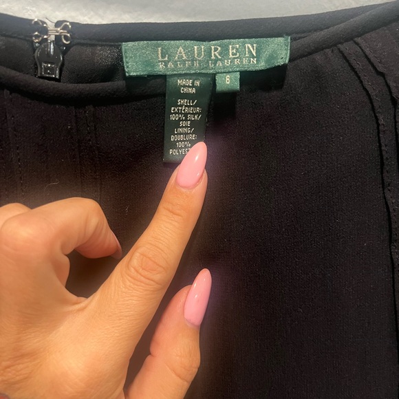 NWT Lauren Ralph Lauren skirt - Picture 5 of 7